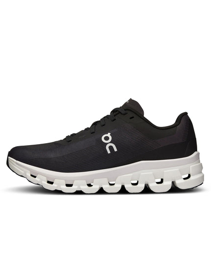 ON Running Cloudflow 4 - Black/Whiteimages2- The Sports Edit