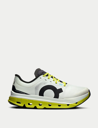 Cloudflow 5 - White/Lime
