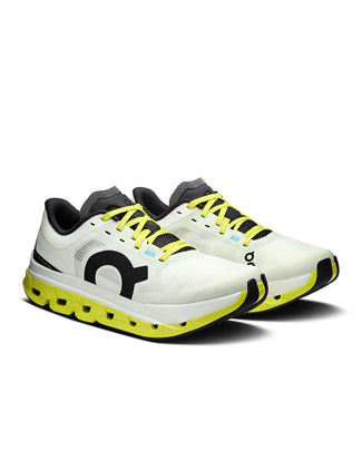 Cloudflow 5 - White/Lime