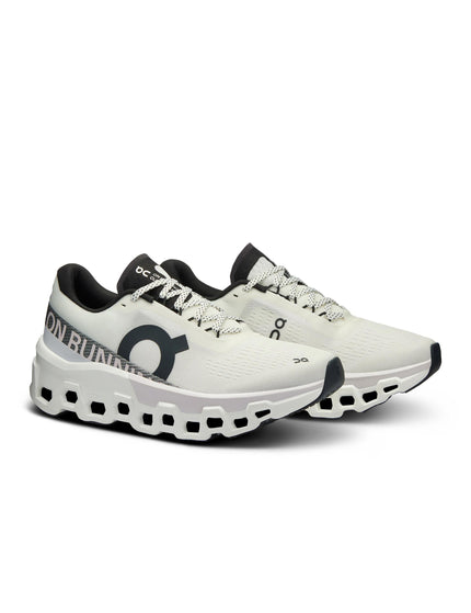 ON Running Cloudmonster 2 - White/Frostimages2- The Sports Edit