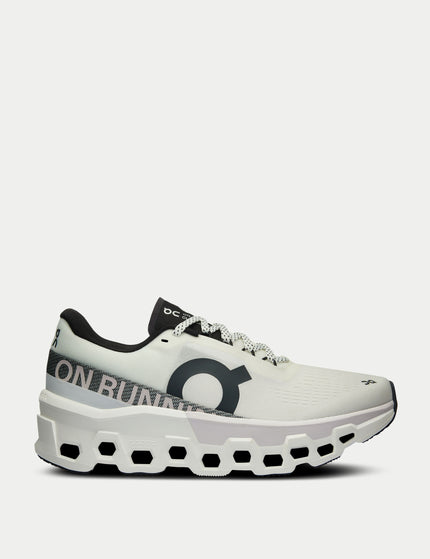 ON Running Cloudmonster 2 - White/Frostimages1- The Sports Edit