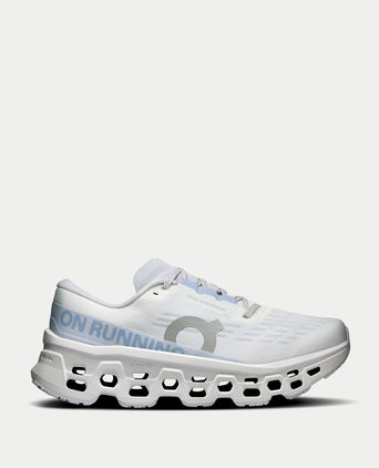 Cloudmonster 3 - White/Frost