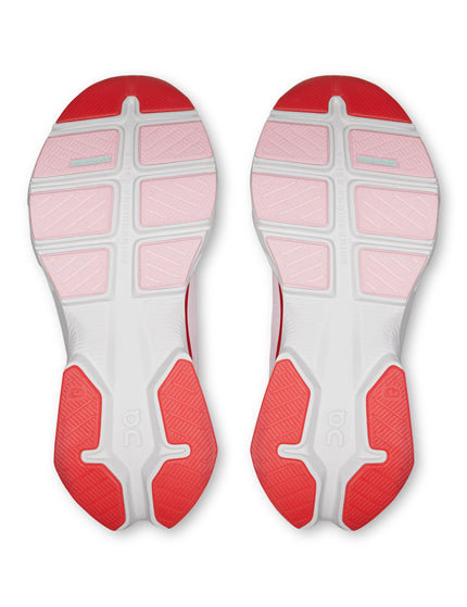 ON Running Cloudpulse 2 - Peony/Frostimages5- The Sports Edit