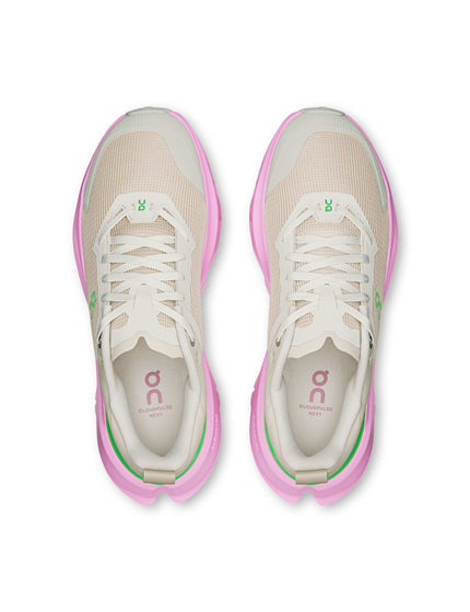 ON Running Cloudpulse Next - Silver/Honeydewimages4- The Sports Edit