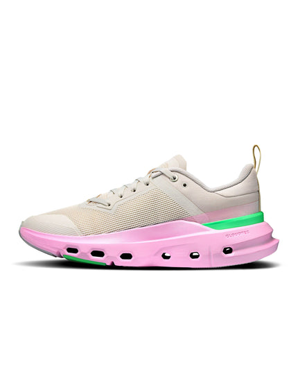 ON Running Cloudpulse Next - Silver/Honeydewimages6- The Sports Edit