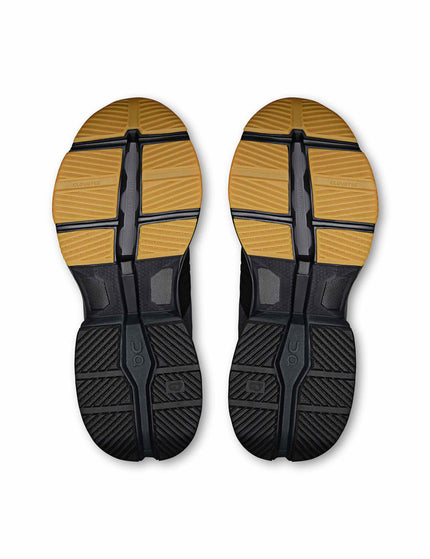 ON Running Cloudpulse Pro - Black/Rockimages5- The Sports Edit