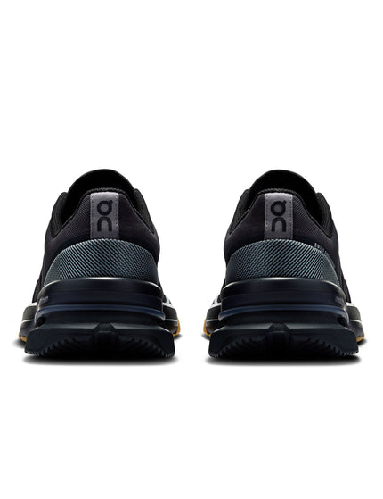 ON Running Cloudpulse Pro - Black/Rockimages3- The Sports Edit