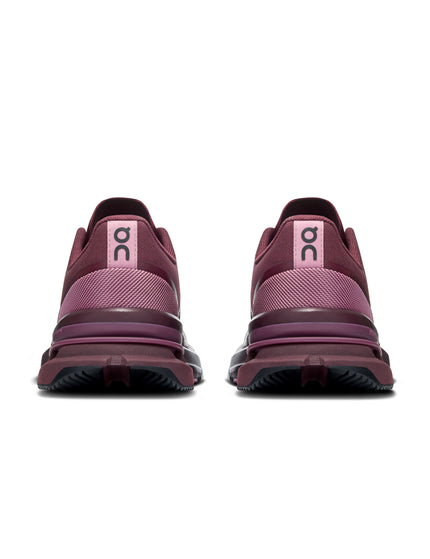 ON Running Cloudpulse Pro - Maroon/Rhodoniteimages3- The Sports Edit