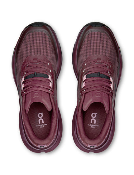 ON Running Cloudpulse Pro - Maroon/Rhodoniteimages4- The Sports Edit