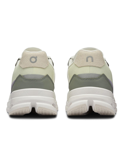 ON Running Cloudrift - Undyed-White/Wisteriaimages7- The Sports Edit