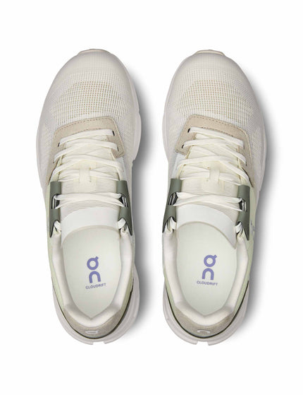 ON Running Cloudrift - Undyed-White/Wisteriaimages5- The Sports Edit