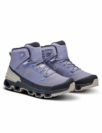 ON Running Cloudrock 2 Waterproof - Feather/Blackimages2- The Sports Edit