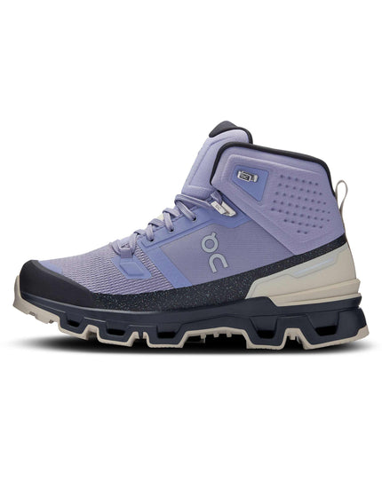 ON Running Cloudrock 2 Waterproof - Feather/Blackimages4- The Sports Edit
