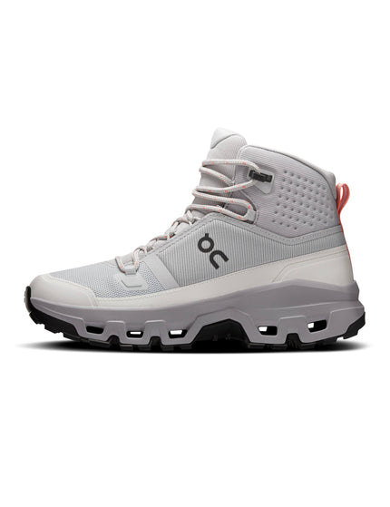 ON Running Cloudrock Mid Waterproof - Glacier/Alloyimages6- The Sports Edit
