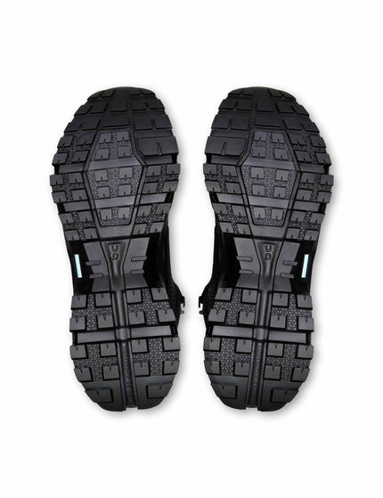 ON Running Cloudrock Mid Waterproof - Blackimages6- The Sports Edit