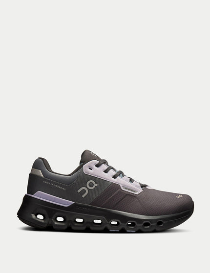 ON Running Cloudrunner 2 Waterproof - Iron/Nimbusimages1- The Sports Edit
