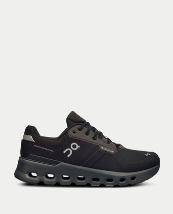 Cloudrunner 2 Waterproof - Magnet/Black