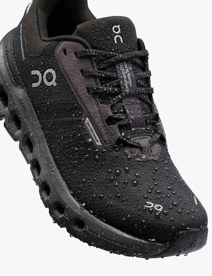 ON Running Cloudrunner 2 Waterproof - Magnet/Blackimages8- The Sports Edit