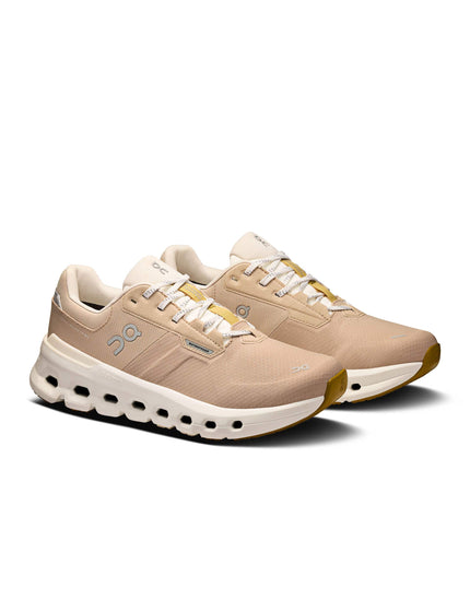 ON Running Cloudrunner 2 Waterproof - Sand/Dewimages2- The Sports Edit