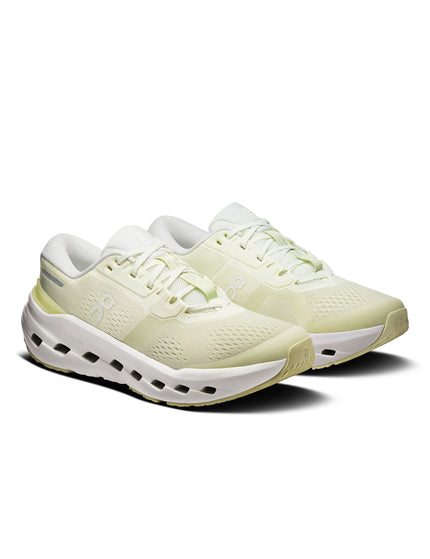 ON Running Cloudrunner 3 - Seedling/Ivoryimages2- The Sports Edit