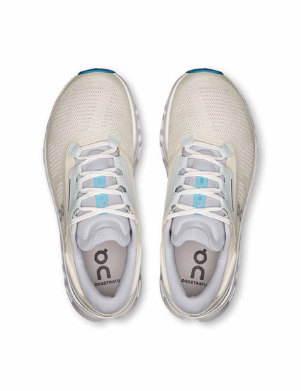 ON Running Cloudstratus 3 - Cream/Arcticimages4- The Sports Edit