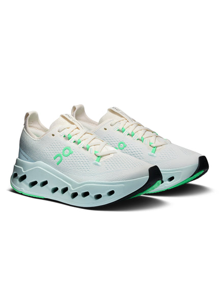 ON Running Cloudsurfer Max - Ivory/Flurryimages2- The Sports Edit