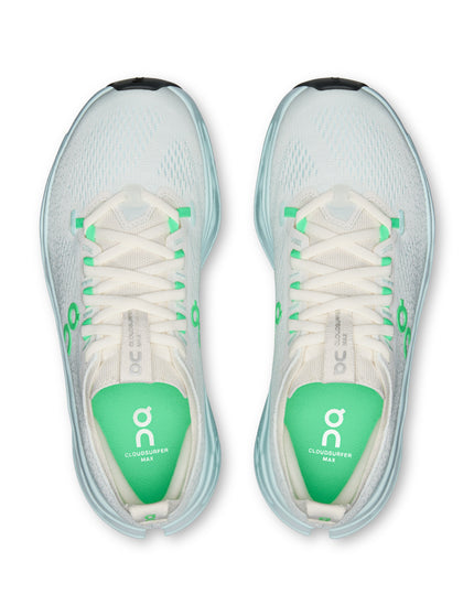ON Running Cloudsurfer Max - Ivory/Flurryimages4- The Sports Edit