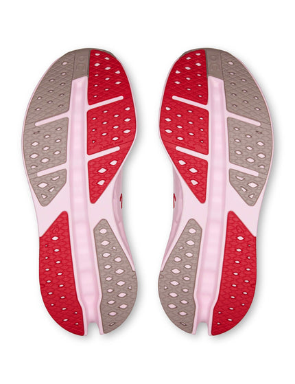 ON Running Cloudsurfer Max - Ivory/Peonyimages5- The Sports Edit