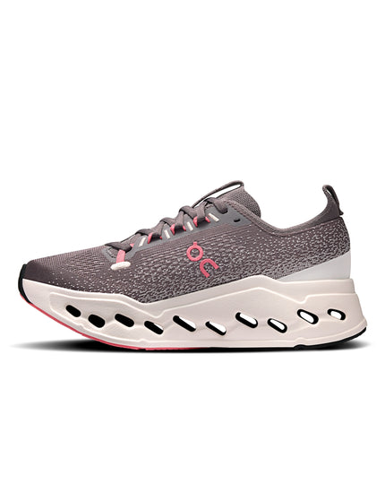 ON Running Cloudsurfer Max - Pebble/Oysterimages6- The Sports Edit