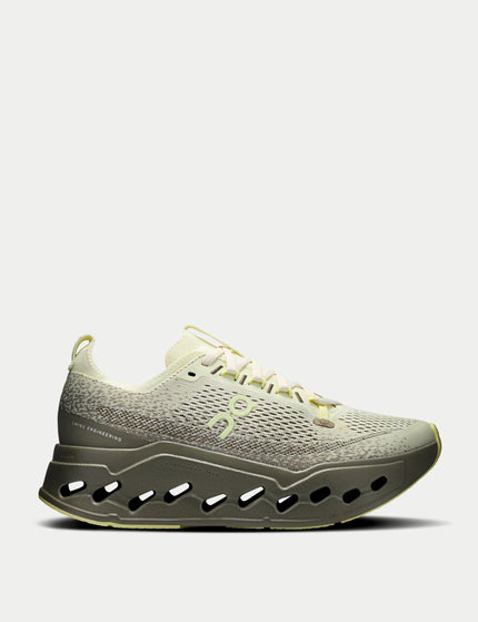 ON Running Cloudsurfer Max - Seedling/Oliveimages1- The Sports Edit