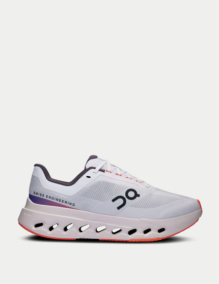 ON Running Cloudsurfer Next - White/Flameimages1- The Sports Edit