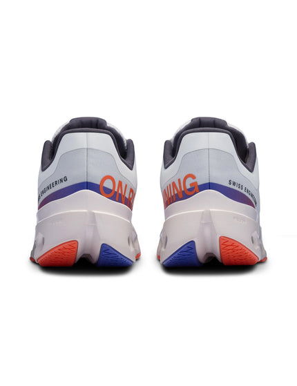 ON Running Cloudsurfer Next - White/Flameimages4- The Sports Edit