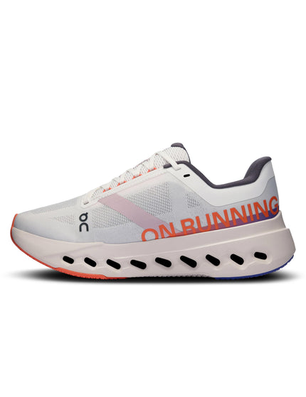 ON Running Cloudsurfer Next - White/Flameimages5- The Sports Edit