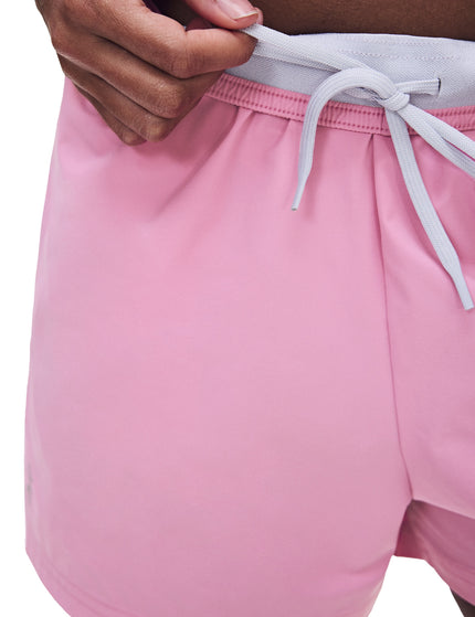 ON Running 3" Core Shorts - Bubblegumimages3- The Sports Edit