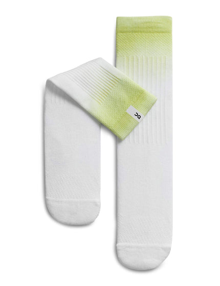 ON Running All-Day Sock - White/Hayimages1- The Sports Edit