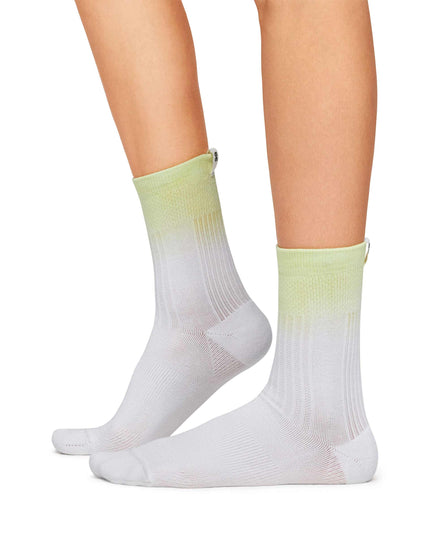 ON Running All-Day Sock - White/Hayimages2- The Sports Edit