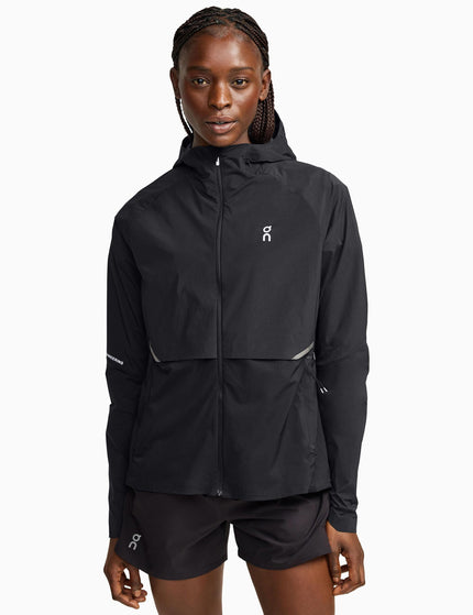 ON Running Core Jacket - Blackimages1- The Sports Edit