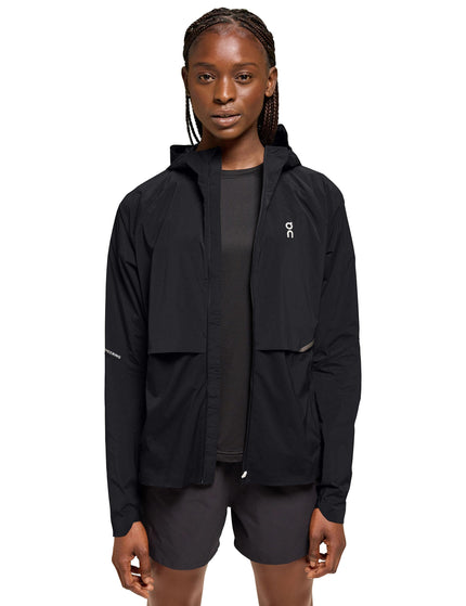 ON Running Core Jacket - Blackimages3- The Sports Edit