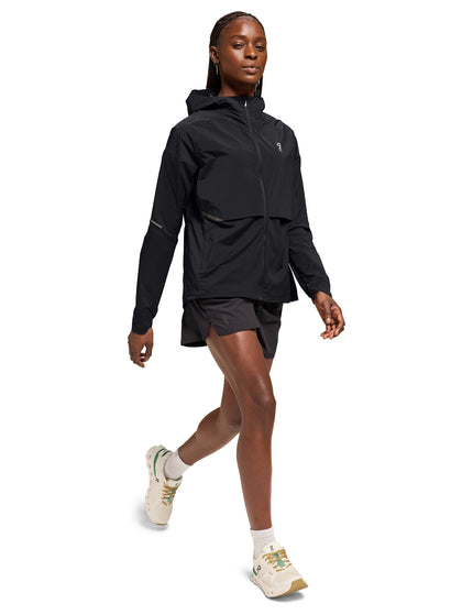 ON Running Core Jacket - Blackimages6- The Sports Edit