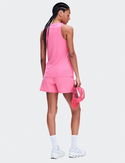 ON Running Core Tank - Bubblegumimages6- The Sports Edit