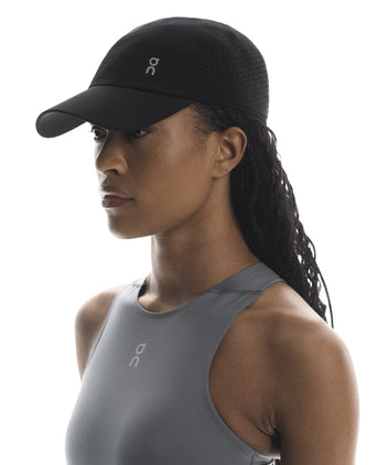 Lightweight Cap - Black