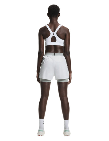 ON Running Performance Bra - Whiteimages5- The Sports Edit