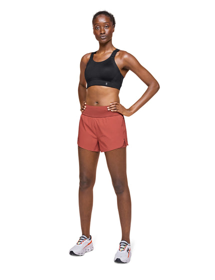 ON Running Performance Flex Bra - Blackimages5- The Sports Edit