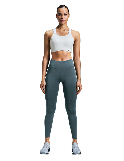 ON Running Performance Flex Bra - Whiteimages4- The Sports Edit