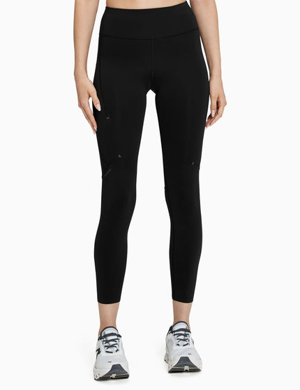 ON Running Performance Tights 7/8 - Blackimages1- The Sports Edit