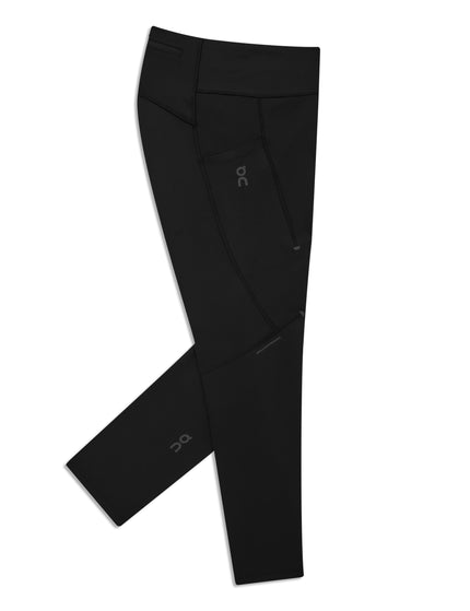 ON Running Performance Tights 7/8 - Blackimages8- The Sports Edit