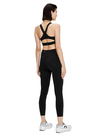 ON Running Performance Tights 7/8 - Blackimages6- The Sports Edit