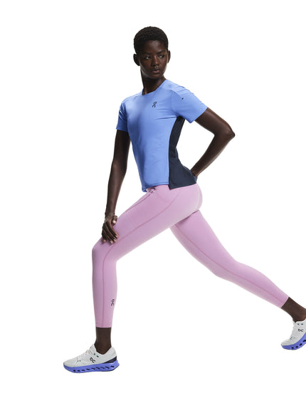 ON Running Performance Tights 7/8 - Sakuraimages5- The Sports Edit