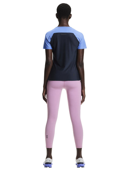 ON Running Performance Tights 7/8 - Sakuraimages7- The Sports Edit