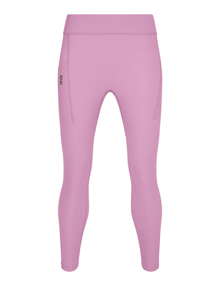 ON Running Performance Tights 7/8 - Sakuraimages8- The Sports Edit